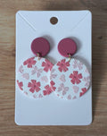 Boucles Florale