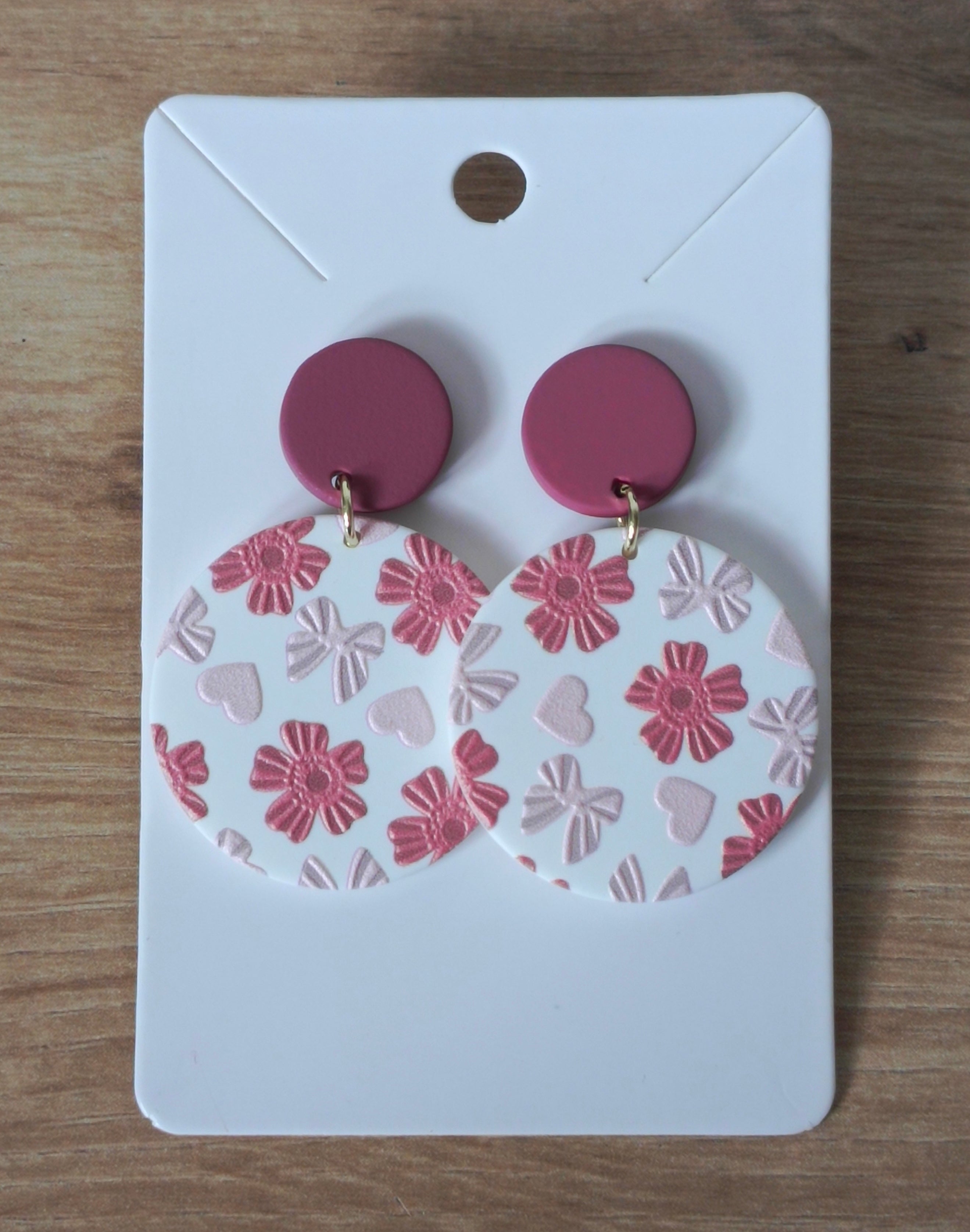 Boucles Florale
